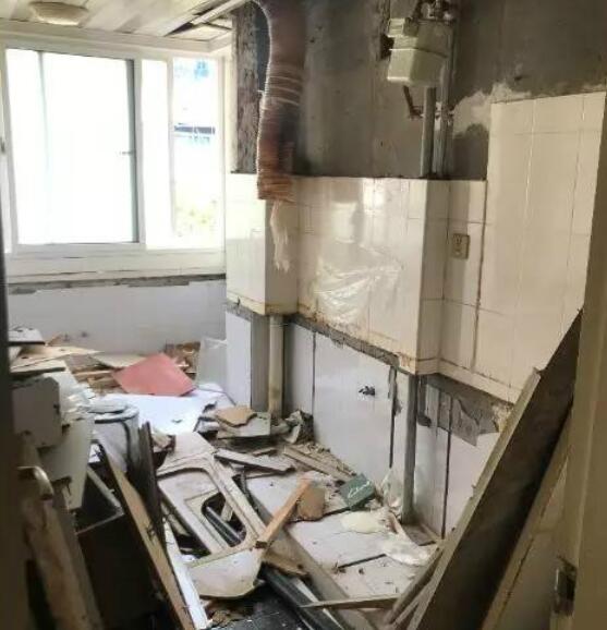 成都舊房改造翻新