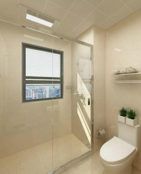 成都舊房翻新浴室